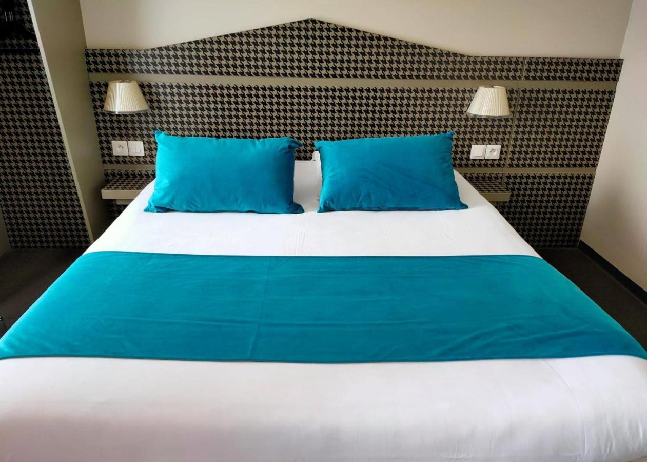Fasthotel Montmarault Esterno foto